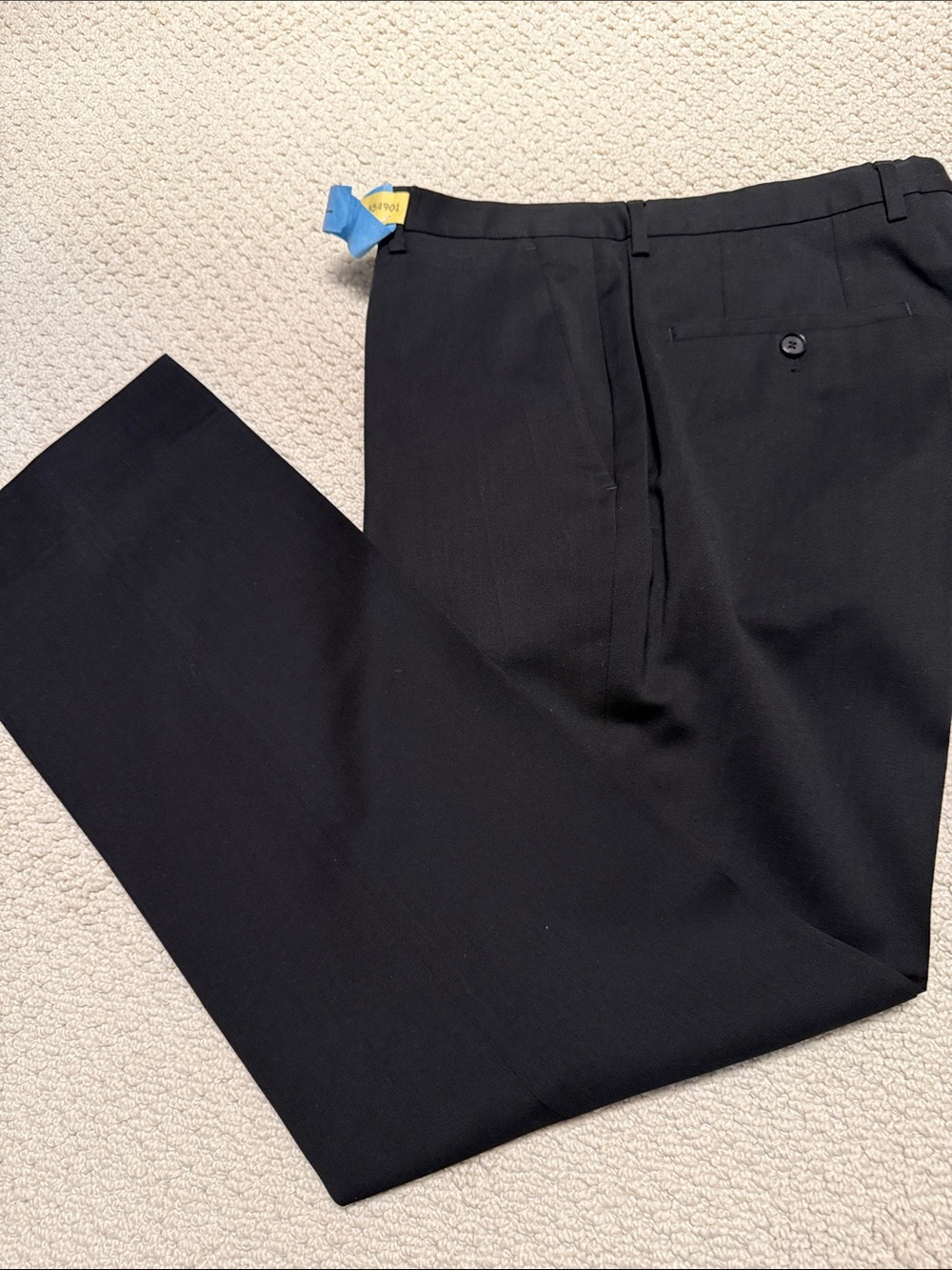Boss Black Tailored Trousers 32x30
